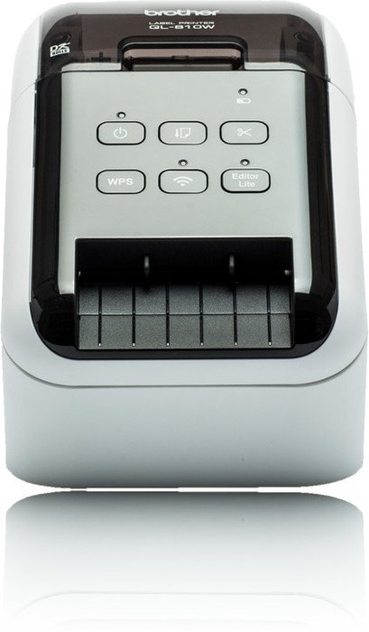 Brother P-touch QL-810W 300dpi, Thermodirekt