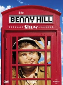 Die Benny Hill Show (DVD)