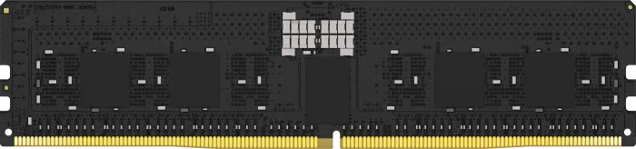 Kingston FURY Renegade Pro RDIMM kit 256GB, DDR5-6800, CL34-44-44, reg ECC, on-die ECC