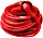 as-Schwabe plastic extension cable IP20 red, H05VV-F 3G1.5, 25m (60361)