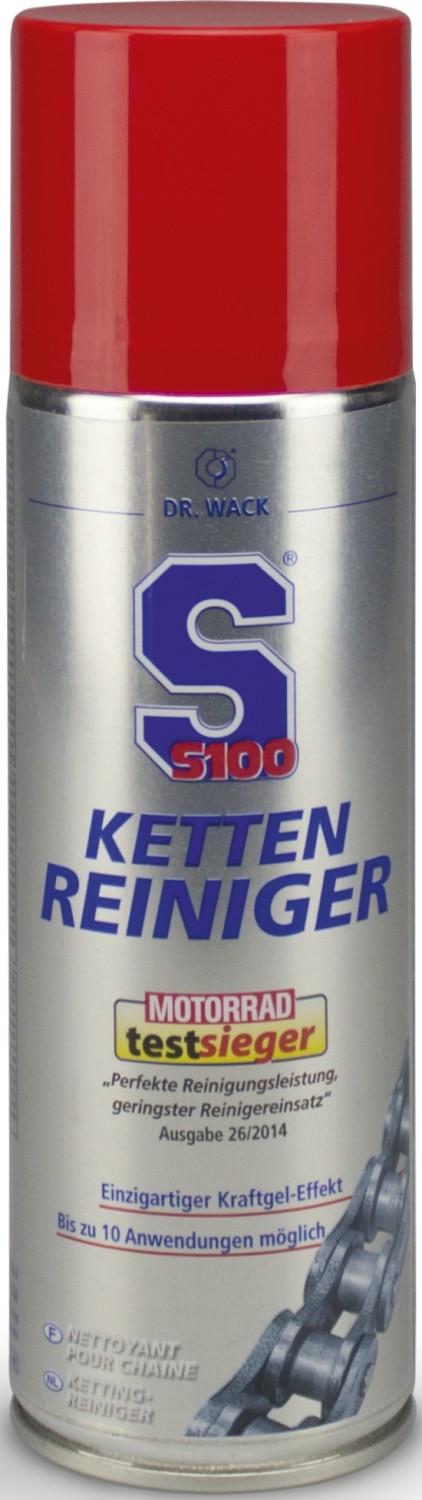 S100 - Kettenreiniger Kraft-Gel