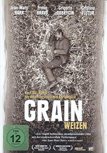 Grain - pszenica (DVD)