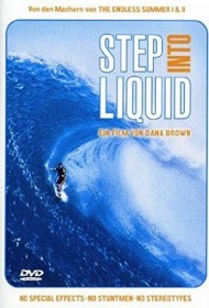 Step into Liquid (DVD)