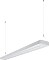 Ledvance Linear IndiviLED 1200 Hängeleuchte 42W/830 Weiß (109728)