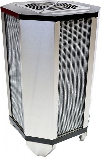 Aqua Computer airplex GIGANT 1680, aluminiowy