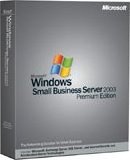 Microsoft Windows Small Business Server 2003 (SBS) Premium R2, V-Update, incl. 5 User (English) (PC)