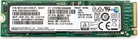 HP 1TB TLC PCIe3x4 NVMe M2 SSD