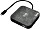 Hama USB-C Connect2QiCharge Multiport Dock, USB-C 3.0 [wtyczka] (200134)