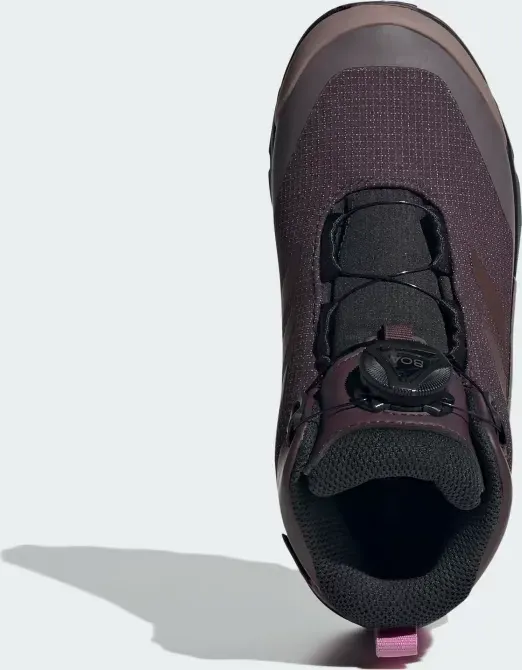 adidas Terrex Winter Mid BOA Rain.RDY shadow maroon/wonder red/pulse lilac  (Junior) (IF7494) ab € 67,95 (2024) | heise online Preisvergleich  Deutschland