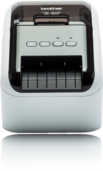 Brother P-touch QL-800 300dpi, Thermodirekt