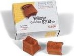 Xerox toner tuszu 016-2043-00 żółty