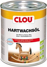 CLOU Hartwachs-Öl Holzschutzmittel farblos, 750ml