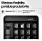 HP 430/435 Programmable Wireless Keypad czarny, Bluetooth Vorschaubild