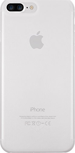 Ozaki O!Coat 0.4 Jelly für Apple iPhone 7 Plus transparent