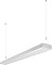 Ledvance Linear IndiviLED DALI 1200 Hängeleuchte 42W/830 Weiß (109001)