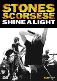 The Rolling Stones - Shine A Light (DVD)