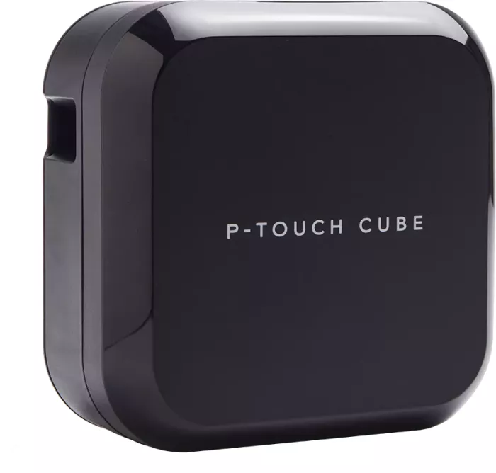 Brother P-touch Cube Plus P710BT czarny