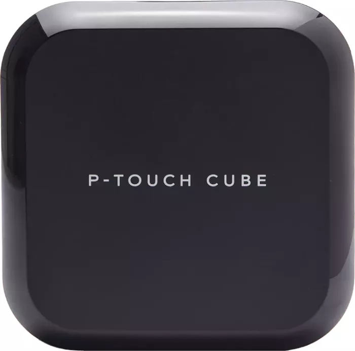 Brother P-touch Cube Plus P710BT schwarz