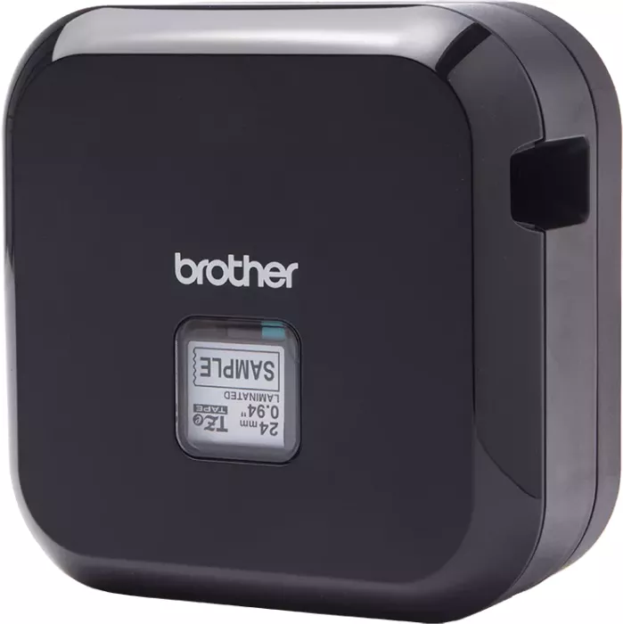 Brother P-touch Cube Plus P710BT czarny