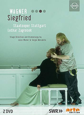 Richard Wagner - Siegfried (DVD)