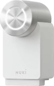 Nuki Smart Lock 3.0 Pro weiß, elektronisches Türschloss