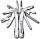 Victorinox SwissTool Spirit MX klips (3.0224.MKB1)