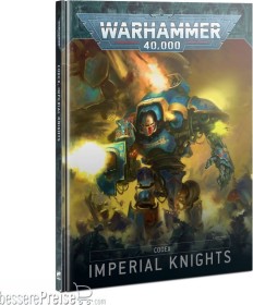 Codex: Imperial Knights 2022 (04030108017)