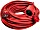 as-Schwabe lightweight rubber extension cable IP44 red, H05RR-F 3G1.5, 10m (60210)