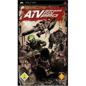ATV offroad Fury Pro (PSP)