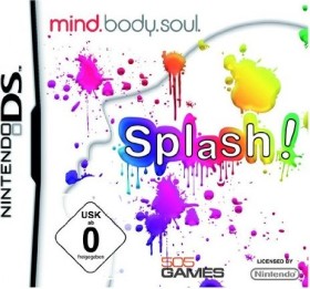 Splash! mind.body.soul (DS)