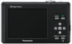 Panasonic Lumix DMC-FP1 niebieski