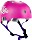 Rio Roller Script Helm rosa