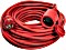 as-Schwabe leichtes guma kabel przedłużający IP44 czerwony, H05RR-F 3G1.5, 15m Vorschaubild
