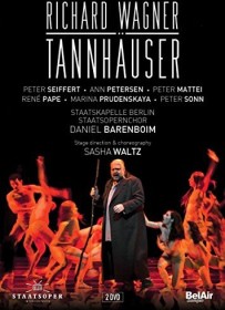 Richard Wagner - Tannhäuser (DVD)