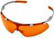 Stihl Advance Super Fit Schutzbrille getönt orange (00008840373)