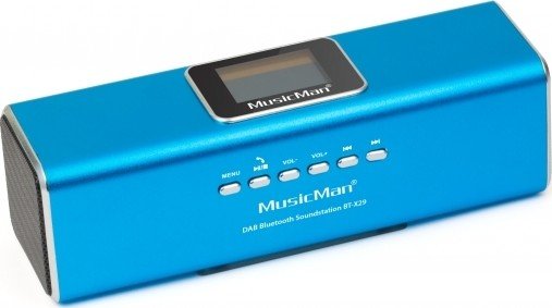 Technaxx MusicMan BT-X29 ab € 34,00 (2024) | Preisvergleich Geizhals  Deutschland