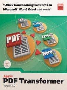 Abbyy PDF Transformer 1.0, EDU, sztuk 5 (PC)