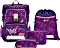 Step by Step Space Shine Butterfly Night Ina Schultaschen-Set 5-tlg. (00183710)