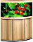 Juwel Trigon 350 LED Aquarium-Set mit Unterschrank, helles Holz/helles Holz, 350l Vorschaubild
