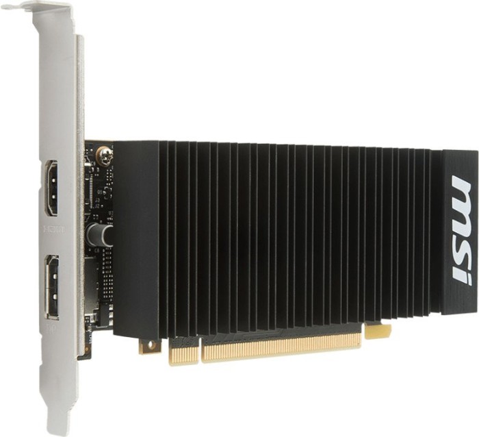 MSI GeForce GT 1030 2GH LP OC, 2GB GDDR5, HDMI, DP