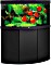 Juwel Trigon 350 LED Aquarium-Set mit Unterschrank, schwarz/schwarz, 350l (15351)