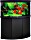 Juwel Trigon 350 LED Aquarium-Set mit Unterschrank, schwarz/schwarz, 350l (15351)