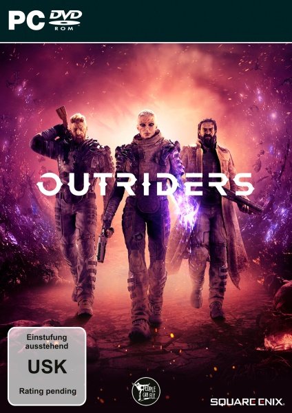 Outriders (PC)