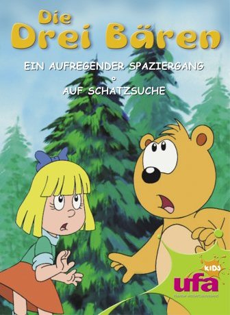 Die Drei Bären 1 (DVD)