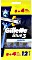 Gillette Blue3 Einwegrasierer, 12er-Pack