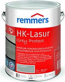 Remmers HK-Lasur Holzschutzmittel platingrau, 5l