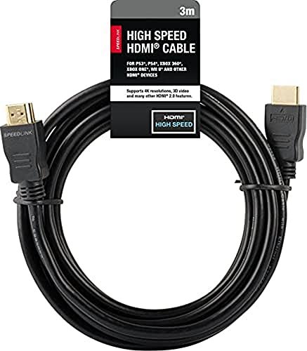 Speedlink HDMI cable (PS3) (various lengths)