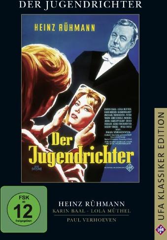 Der Jugendrichter (DVD)