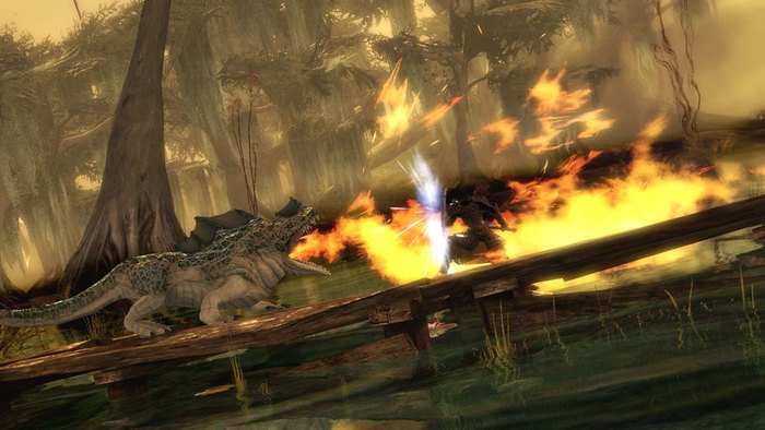 Guild Wars 2 - Path of Fire (Add-on) (MMOG) (PC)