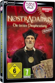Nostradamus - The load Prophecy (PC)